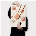 Picture of Sushi Situation _GroupedProduct_Rectangle_Portrait_Canvas_
