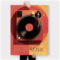 Picture of Haus Music  _GroupedProduct_Rectangle_Portrait_Canvas_