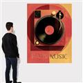 Picture of Haus Music  _GroupedProduct_Rectangle_Portrait_Canvas_