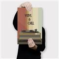 Picture of Vinyl and Chill _GroupedProduct_Rectangle_Portrait_Canvas_