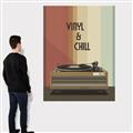 Picture of Vinyl and Chill _GroupedProduct_Rectangle_Portrait_Canvas_