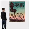 Picture of Summer Sessions I _GroupedProduct_Rectangle_Portrait_Canvas_