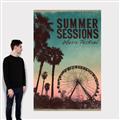 Picture of Summer Sessions I _GroupedProduct_Rectangle_Portrait_Canvas_