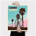 Picture of Summer Sessions II _GroupedProduct_Rectangle_Portrait_Canvas_