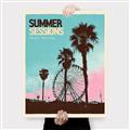 Picture of Summer Sessions II _GroupedProduct_Rectangle_Portrait_Canvas_