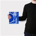 Picture of Blue Print Vinyl I _GroupedProduct_Rectangle_Portrait_Photography _GroupedProduct_Rectangle_Portrait_Canvas_