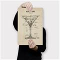 Picture of The Anatomy of a Martini _GroupedProduct_Rectangle_Portrait_Canvas_