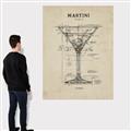 Picture of The Anatomy of a Martini _GroupedProduct_Rectangle_Portrait_Canvas_