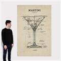 Picture of The Anatomy of a Martini _GroupedProduct_Rectangle_Portrait_Canvas_
