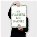 Picture of My Flabbers are Ghasted I _GroupedProduct_Rectangle_Portrait_Canvas_