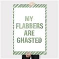 Picture of My Flabbers are Ghasted I _GroupedProduct_Rectangle_Portrait_Canvas_