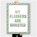 Picture of My Flabbers are Ghasted I _GroupedProduct_Rectangle_Portrait_Canvas_