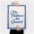 Picture of My Flabbers are Ghasted II _GroupedProduct_Rectangle_Portrait_Canvas_