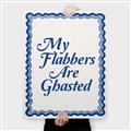 Picture of My Flabbers are Ghasted II _GroupedProduct_Rectangle_Portrait_Canvas_