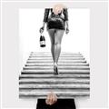 Picture of Walk of Glam _GroupedProduct_Rectangle_Portrait_Photography _GroupedProduct_Rectangle_Portrait_Canvas_