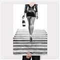 Picture of Walk of Glam _GroupedProduct_Rectangle_Portrait_Photography _GroupedProduct_Rectangle_Portrait_Canvas_