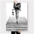 Picture of Walk of Glam _GroupedProduct_Rectangle_Portrait_Photography _GroupedProduct_Rectangle_Portrait_Canvas_