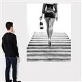 Picture of Walk of Glam _GroupedProduct_Rectangle_Portrait_Photography _GroupedProduct_Rectangle_Portrait_Canvas_