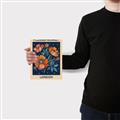 Picture of Flower Market: London _GroupedProduct_Rectangle_Portrait_Canvas_