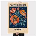 Picture of Flower Market: London _GroupedProduct_Rectangle_Portrait_Canvas_