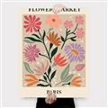 Picture of Flower Market: Paris I _GroupedProduct_Rectangle_Portrait_Canvas_