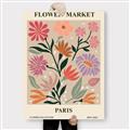 Picture of Flower Market: Paris I _GroupedProduct_Rectangle_Portrait_Canvas_