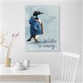 Picture of Winter is Coming II _GroupedProduct_Rectangle_Portrait_Canvas_