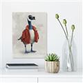 Picture of Cool Goose _GroupedProduct_Rectangle_Portrait_Canvas_