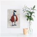 Picture of Cool Goose _GroupedProduct_Rectangle_Portrait_Canvas_