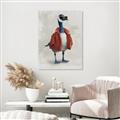 Picture of Cool Goose _GroupedProduct_Rectangle_Portrait_Canvas_