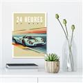 Picture of 24 Hours I _GroupedProduct_Rectangle_Portrait_Canvas_