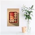 Picture of Bento Box _GroupedProduct_Rectangle_Portrait_Canvas_