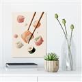 Picture of Sushi Situation _GroupedProduct_Rectangle_Portrait_Canvas_