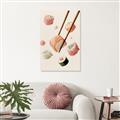 Picture of Sushi Situation _GroupedProduct_Rectangle_Portrait_Canvas_