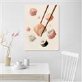 Picture of Sushi Situation _GroupedProduct_Rectangle_Portrait_Canvas_