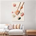 Picture of Sushi Situation _GroupedProduct_Rectangle_Portrait_Canvas_