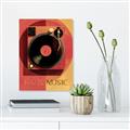 Picture of Haus Music  _GroupedProduct_Rectangle_Portrait_Canvas_