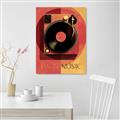 Picture of Haus Music  _GroupedProduct_Rectangle_Portrait_Canvas_