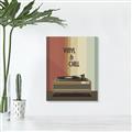 Picture of Vinyl and Chill _GroupedProduct_Rectangle_Portrait_Canvas_