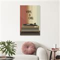 Picture of Vinyl and Chill _GroupedProduct_Rectangle_Portrait_Canvas_