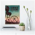 Picture of Summer Sessions I _GroupedProduct_Rectangle_Portrait_Canvas_