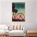 Picture of Summer Sessions I _GroupedProduct_Rectangle_Portrait_Canvas_
