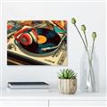 Picture of Disk Jockey  _GroupedProduct_Rectangle_Landscape_Canvas_
