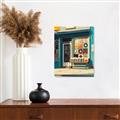 Picture of Happy Place _GroupedProduct_Rectangle_Portrait_Canvas_