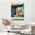 Picture of Happy Place _GroupedProduct_Rectangle_Portrait_Canvas_