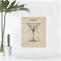 Picture of The Anatomy of a Martini _GroupedProduct_Rectangle_Portrait_Canvas_