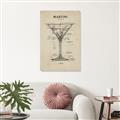 Picture of The Anatomy of a Martini _GroupedProduct_Rectangle_Portrait_Canvas_