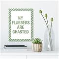 Picture of My Flabbers are Ghasted I _GroupedProduct_Rectangle_Portrait_Canvas_