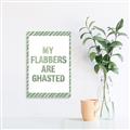 Picture of My Flabbers are Ghasted I _GroupedProduct_Rectangle_Portrait_Canvas_