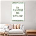 Picture of My Flabbers are Ghasted I _GroupedProduct_Rectangle_Portrait_Canvas_